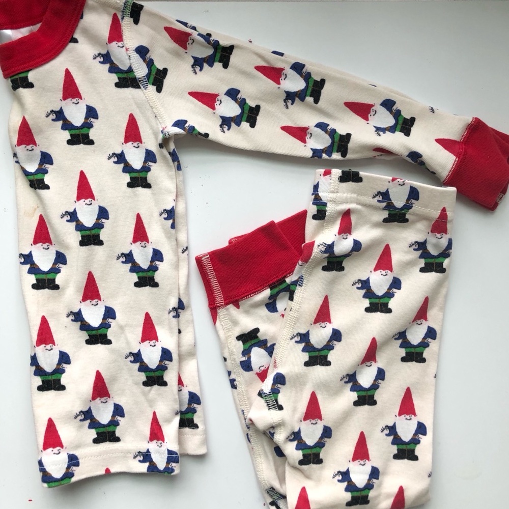 Hanna Andersson Christmas PJs